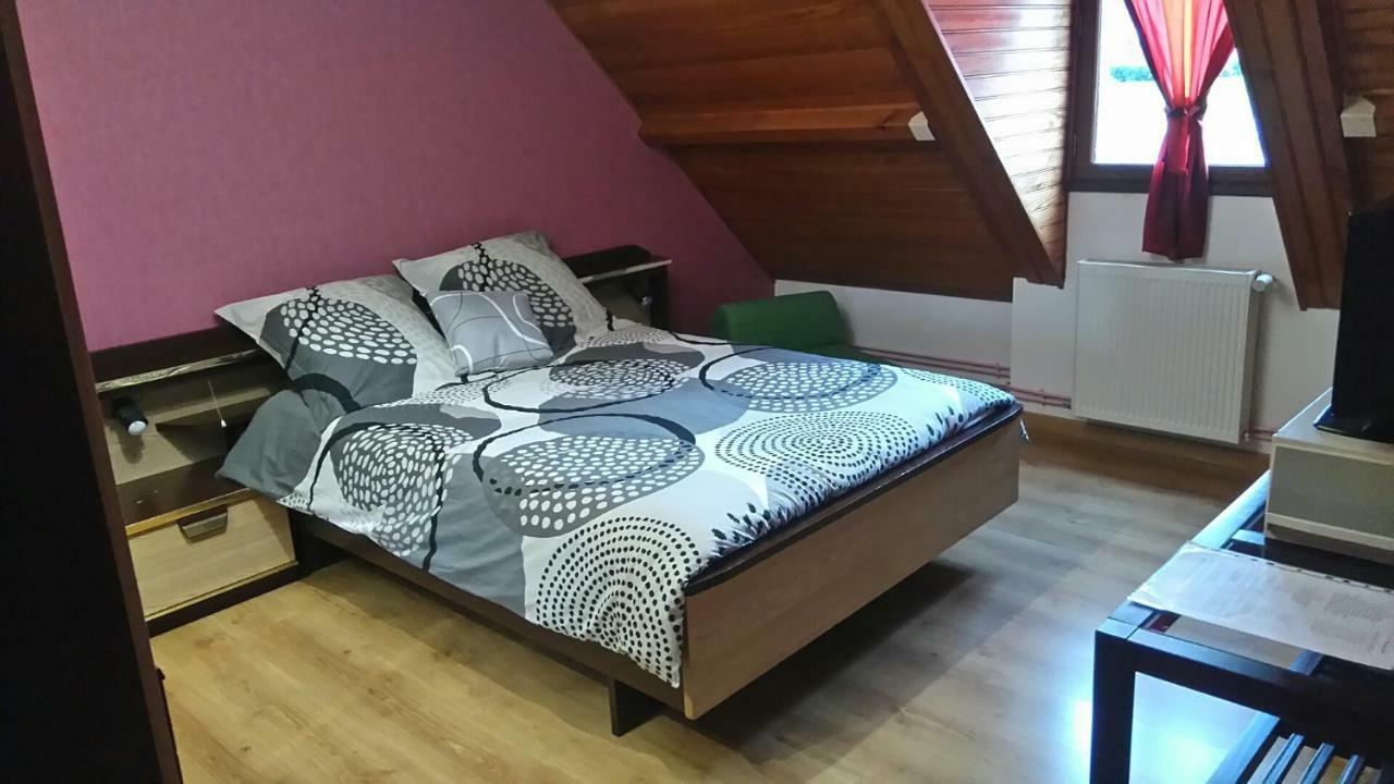Le Tilleul Otel Niherne Dış mekan fotoğraf