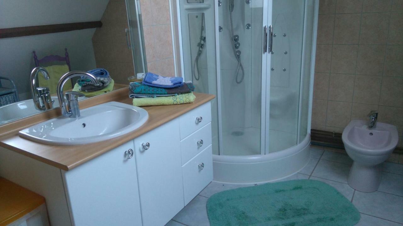 Le Tilleul Otel Niherne Dış mekan fotoğraf